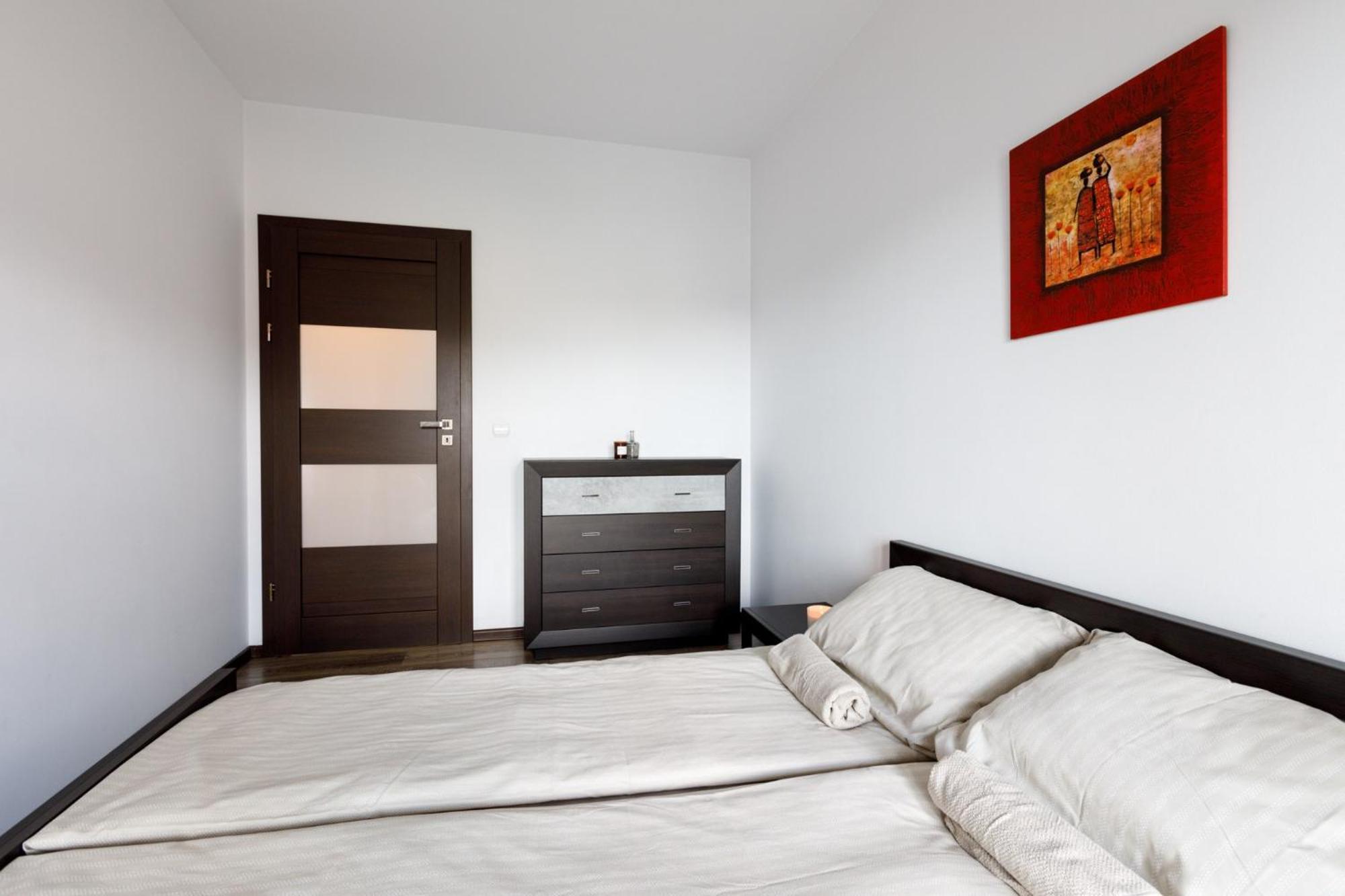 - Center - Comfortable And Bright - L17 Apartament