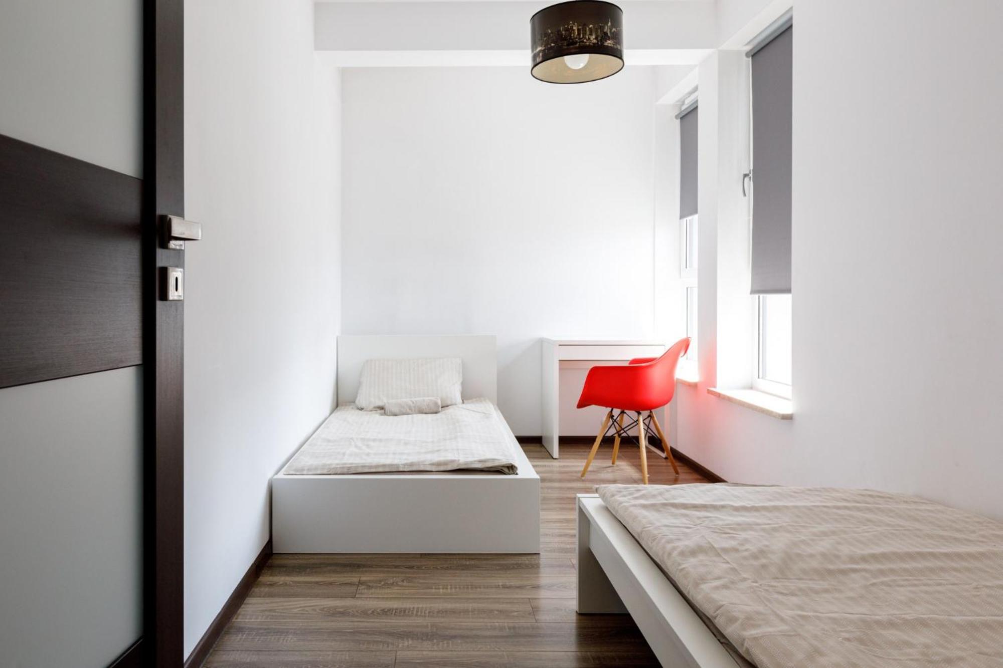 - Center - Comfortable And Bright - L17 Apartament Wrocław